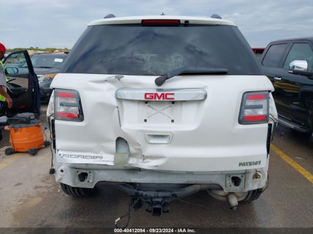 1GKKRNED4GJ131089 GMC Acadia Sle-1
