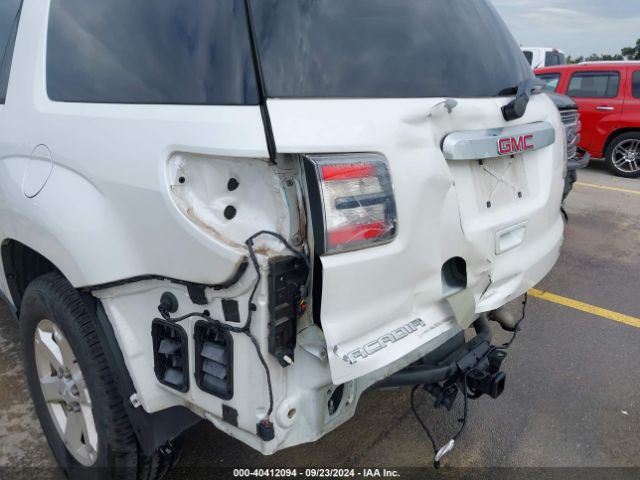 1GKKRNED4GJ131089 GMC Acadia Sle-1