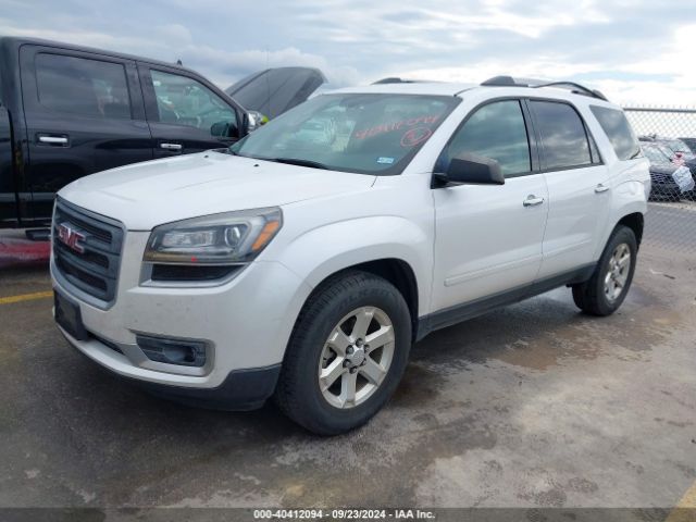 1GKKRNED4GJ131089 GMC Acadia Sle-1
