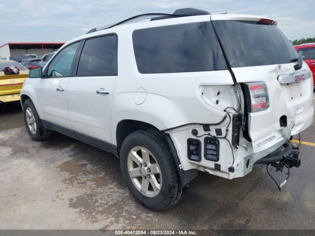 1GKKRNED4GJ131089 GMC Acadia Sle-1