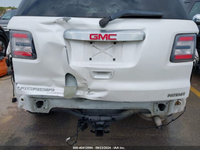 1GKKRNED4GJ131089 GMC Acadia Sle-1