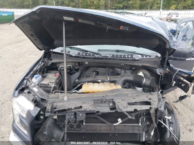 1FTEW1CP5FFC57096 Ford F-150 Xlt