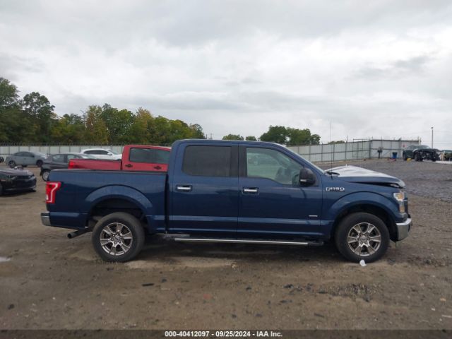 1FTEW1CP5FFC57096 Ford F-150 Xlt