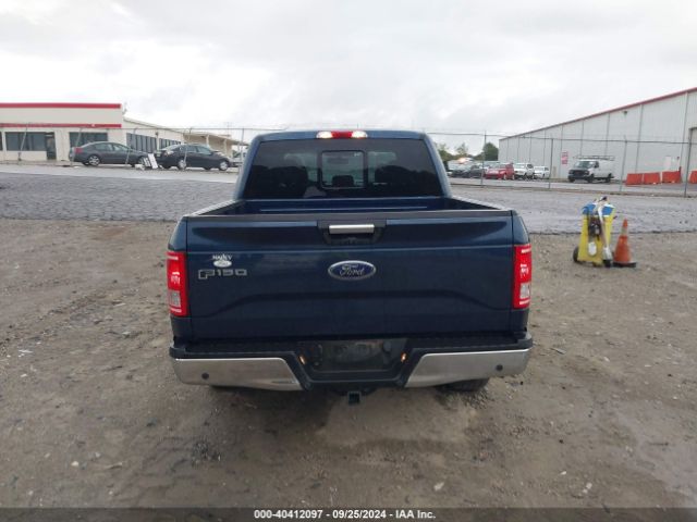 1FTEW1CP5FFC57096 Ford F-150 Xlt