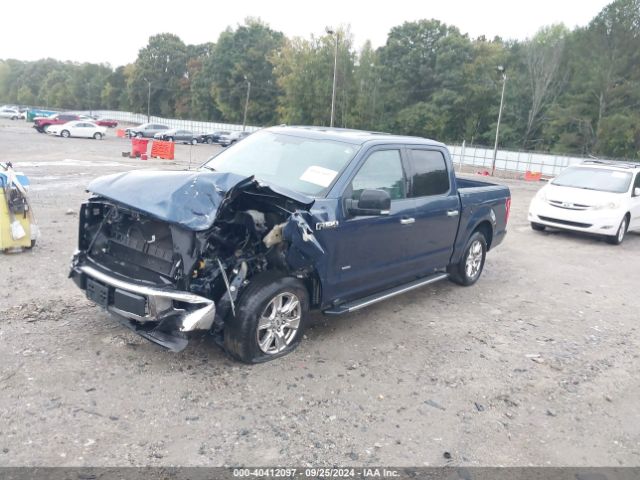 1FTEW1CP5FFC57096 Ford F-150 Xlt