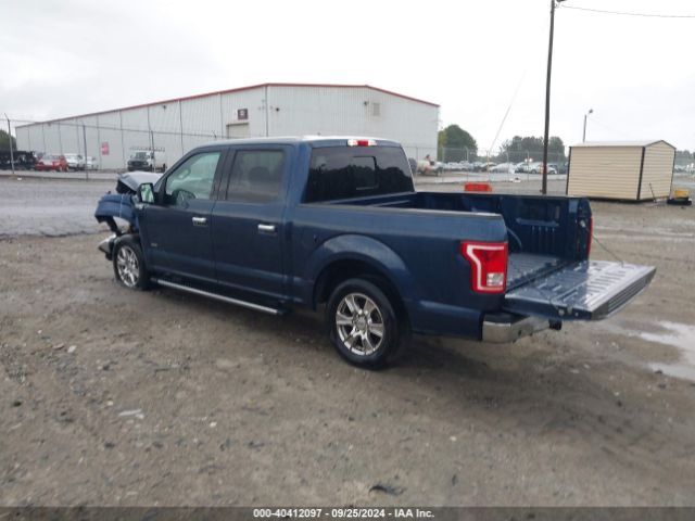 1FTEW1CP5FFC57096 Ford F-150 Xlt