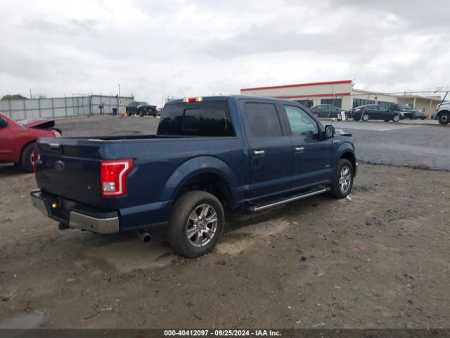 1FTEW1CP5FFC57096 Ford F-150 Xlt