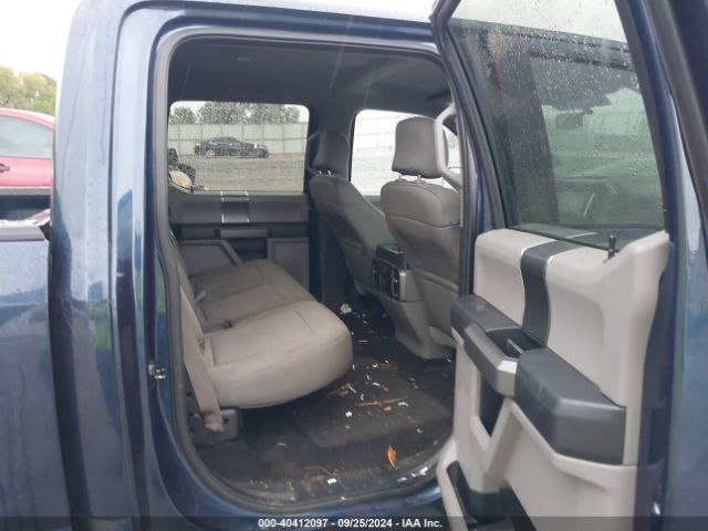 1FTEW1CP5FFC57096 Ford F-150 Xlt