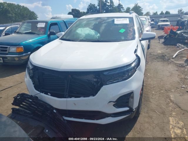 3GNAXMEG4PS145890 Chevrolet Equinox Fwd Rs