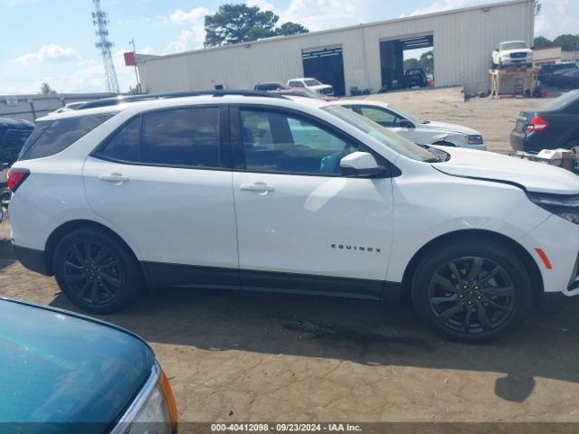 3GNAXMEG4PS145890 Chevrolet Equinox Fwd Rs