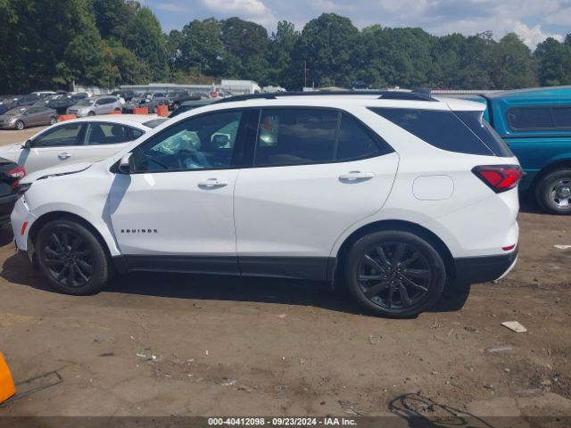 3GNAXMEG4PS145890 Chevrolet Equinox Fwd Rs