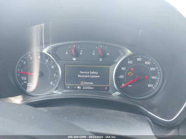 3GNAXMEG4PS145890 Chevrolet Equinox Fwd Rs