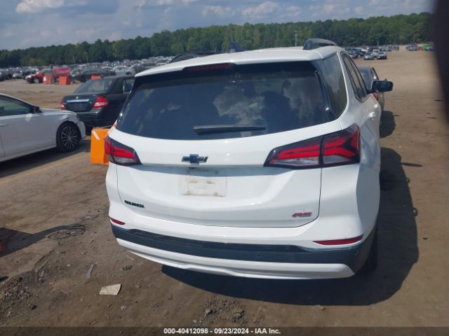 3GNAXMEG4PS145890 Chevrolet Equinox Fwd Rs