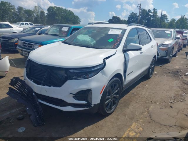 3GNAXMEG4PS145890 Chevrolet Equinox Fwd Rs