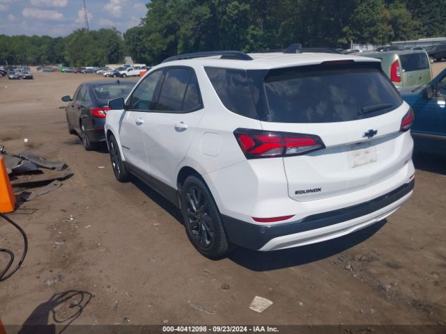 3GNAXMEG4PS145890 Chevrolet Equinox Fwd Rs