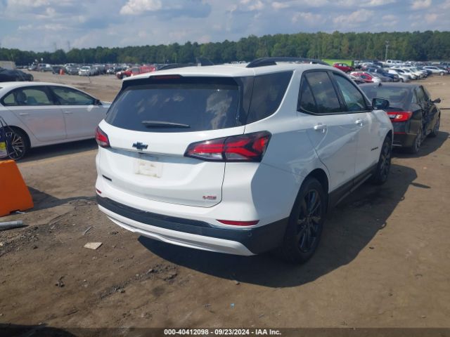 3GNAXMEG4PS145890 Chevrolet Equinox Fwd Rs