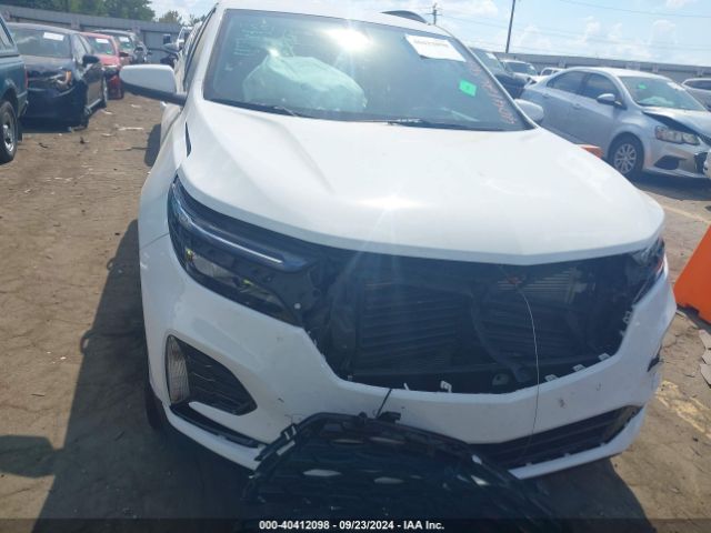 3GNAXMEG4PS145890 Chevrolet Equinox Fwd Rs