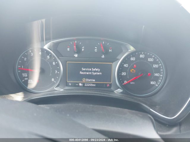 3GNAXMEG4PS145890 Chevrolet Equinox Fwd Rs