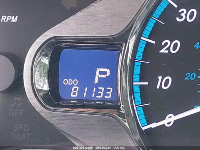 5TDDK3DC8ES092996 Toyota Sienna Limited 7 Passenger
