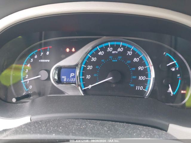 5TDDK3DC8ES092996 Toyota Sienna Limited 7 Passenger