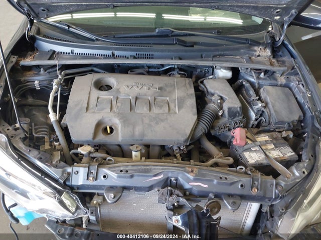 Toyota Corolla S Plus 2015 5YFBURHE1FP196658 Image 10