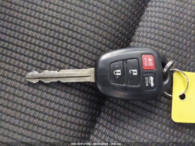 Toyota Corolla S Plus 2015 5YFBURHE1FP196658 Image 11