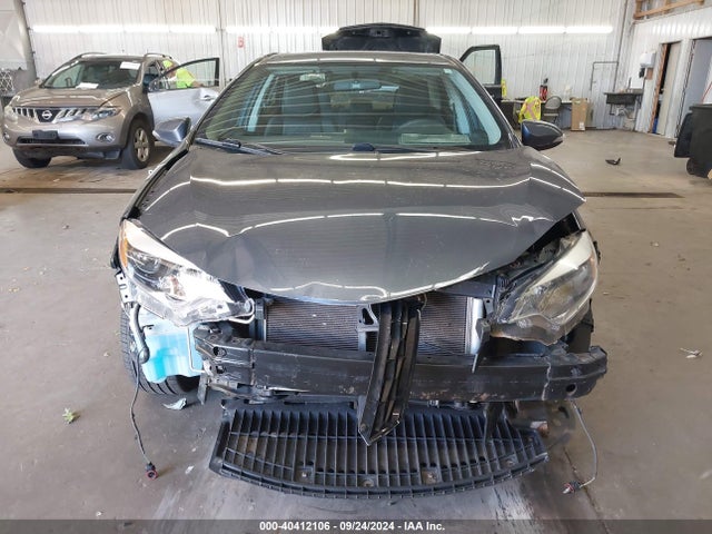 Toyota Corolla S Plus 2015 5YFBURHE1FP196658 Image 13