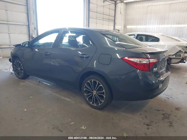 Toyota Corolla S Plus 2015 5YFBURHE1FP196658 Image 3
