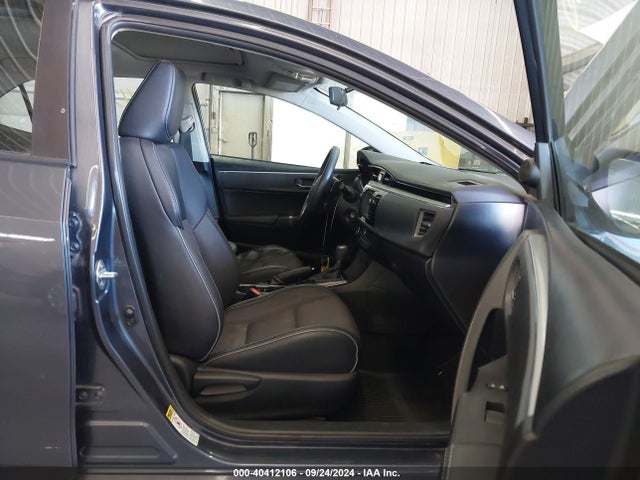 Toyota Corolla S Plus 2015 5YFBURHE1FP196658 Image 5