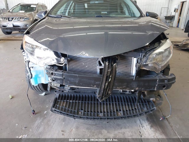 Toyota Corolla S Plus 2015 5YFBURHE1FP196658 Image 6