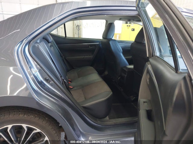 Toyota Corolla S Plus 2015 5YFBURHE1FP196658 Image 8