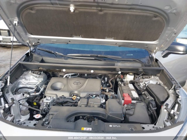Toyota RAV4 LE 2024 2T3F1RFV3RW442357 Image 10