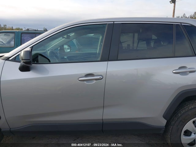 Toyota RAV4 LE 2024 2T3F1RFV3RW442357 Image 14