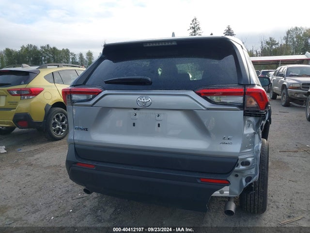Toyota RAV4 LE 2024 2T3F1RFV3RW442357 Image 16