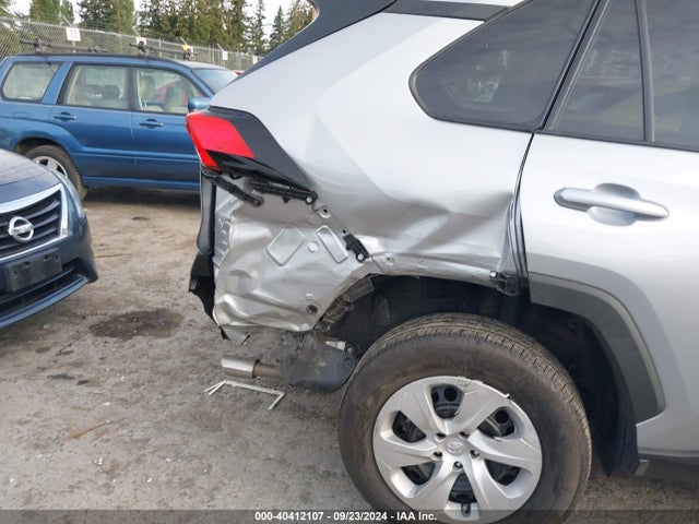 Toyota RAV4 LE 2024 2T3F1RFV3RW442357 Image 17