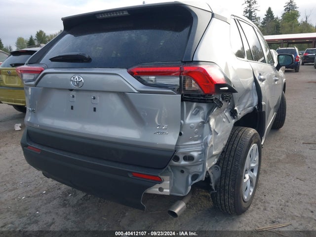Toyota RAV4 LE 2024 2T3F1RFV3RW442357 Image 18