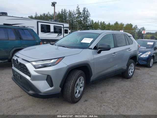 Toyota RAV4 LE 2024 2T3F1RFV3RW442357 Image 2