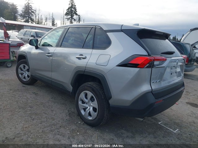 Toyota RAV4 LE 2024 2T3F1RFV3RW442357 Image 3