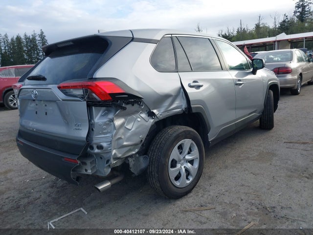 Toyota RAV4 LE 2024 2T3F1RFV3RW442357 Image 4