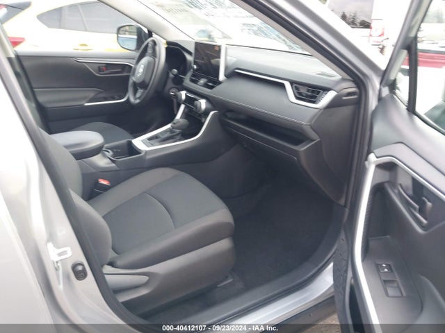 Toyota RAV4 LE 2024 2T3F1RFV3RW442357 Image 5