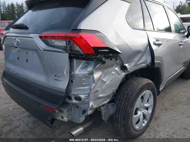 Toyota RAV4 LE 2024 2T3F1RFV3RW442357 Image 6