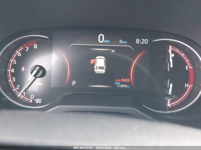Toyota RAV4 LE 2024 2T3F1RFV3RW442357 Image 7