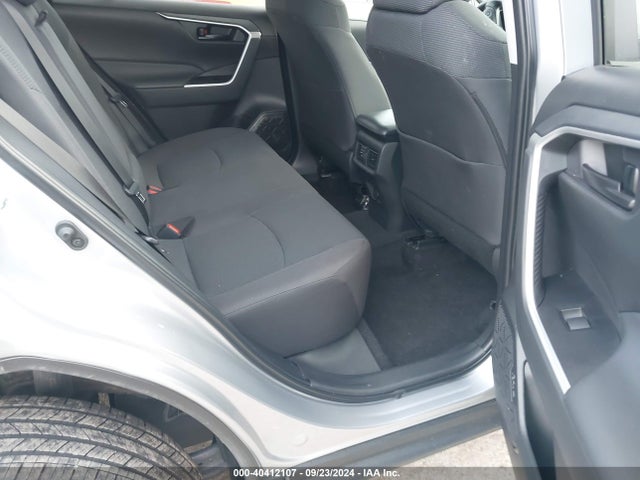 Toyota RAV4 LE 2024 2T3F1RFV3RW442357 Image 8