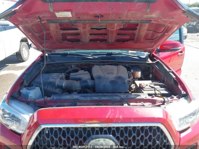 3TMDZ5BN3JM045316 Toyota Tacoma Trd Sport
