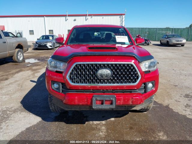3TMDZ5BN3JM045316 Toyota Tacoma Trd Sport