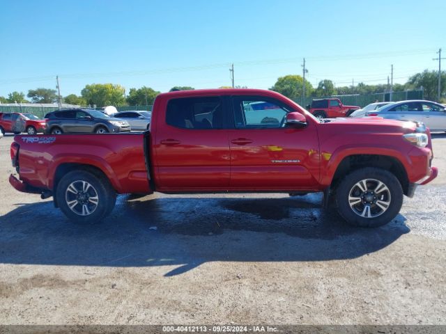 3TMDZ5BN3JM045316 Toyota Tacoma Trd Sport
