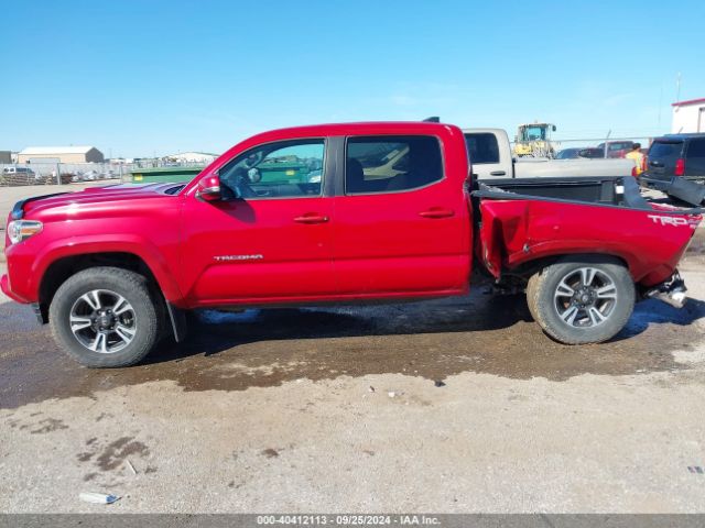 3TMDZ5BN3JM045316 Toyota Tacoma Trd Sport
