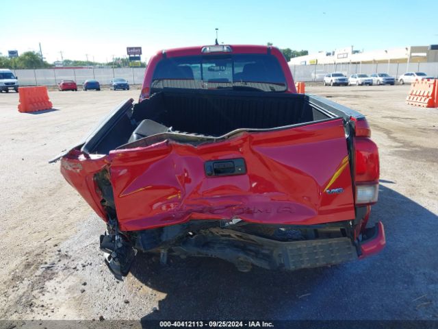 3TMDZ5BN3JM045316 Toyota Tacoma Trd Sport