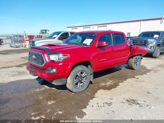 3TMDZ5BN3JM045316 Toyota Tacoma Trd Sport