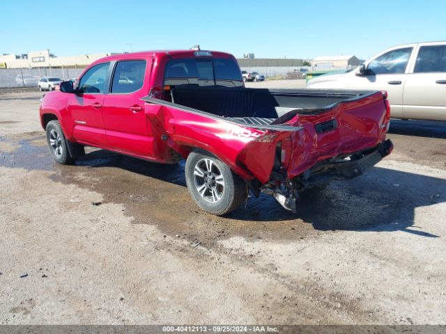 3TMDZ5BN3JM045316 Toyota Tacoma Trd Sport